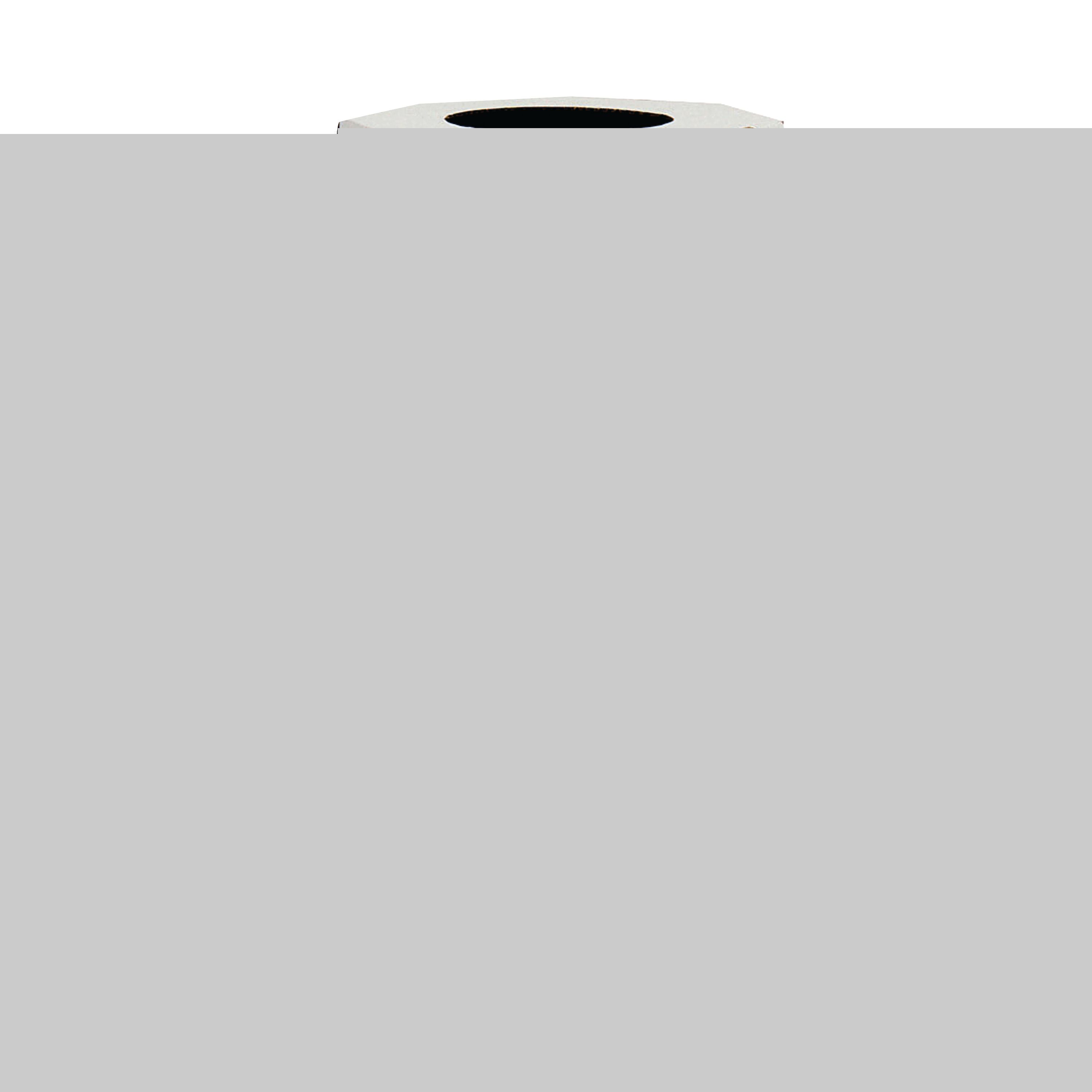 Acorn Big Bin Cardboard Recycling Bin 160 Litre 457x457x914mm – (Pack of 5)