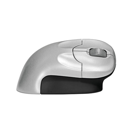 Bakkerelkhuizen Vertical Grip Mouse Wireless Right Handed Silver/black Bnegmw