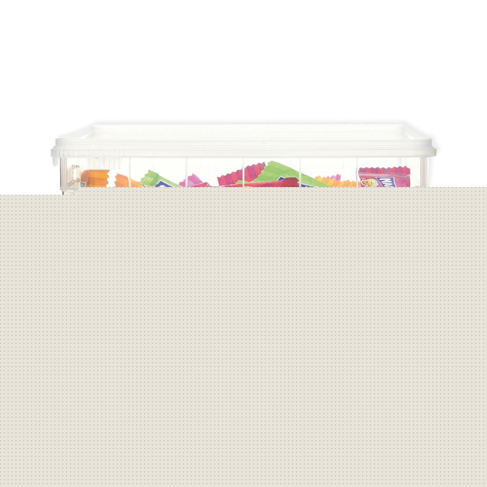 Haribo Maoam Stripes Sweets Drum 840g
