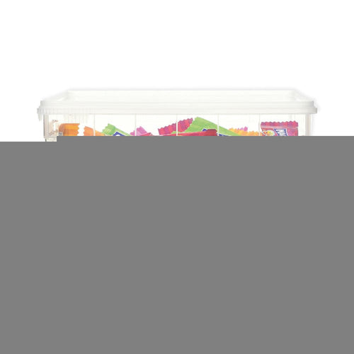 Haribo Maoam Stripes Sweets Drum 840g
