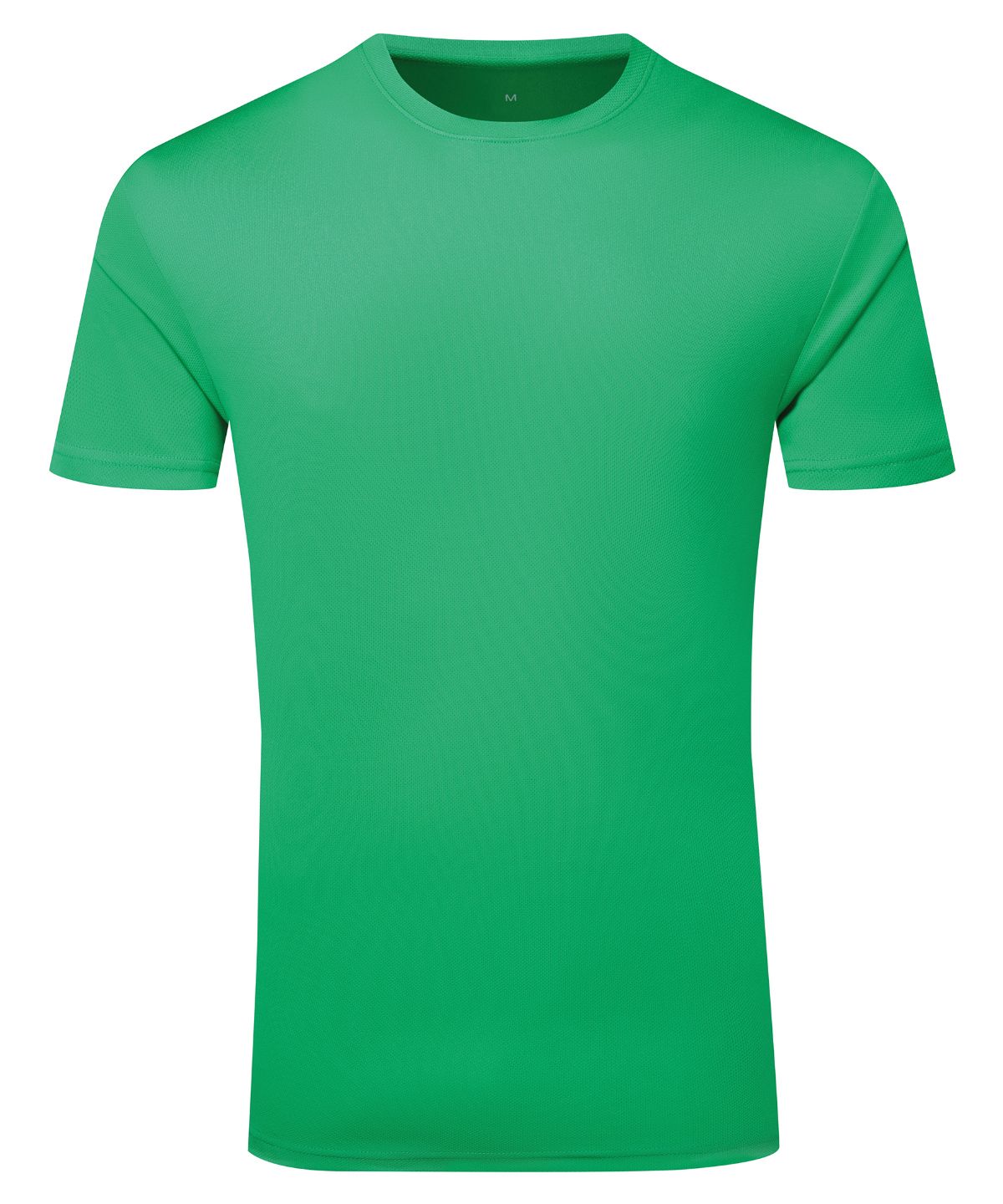 Tri Dri Ion-Charge Recycled Textured Tee - TR503
