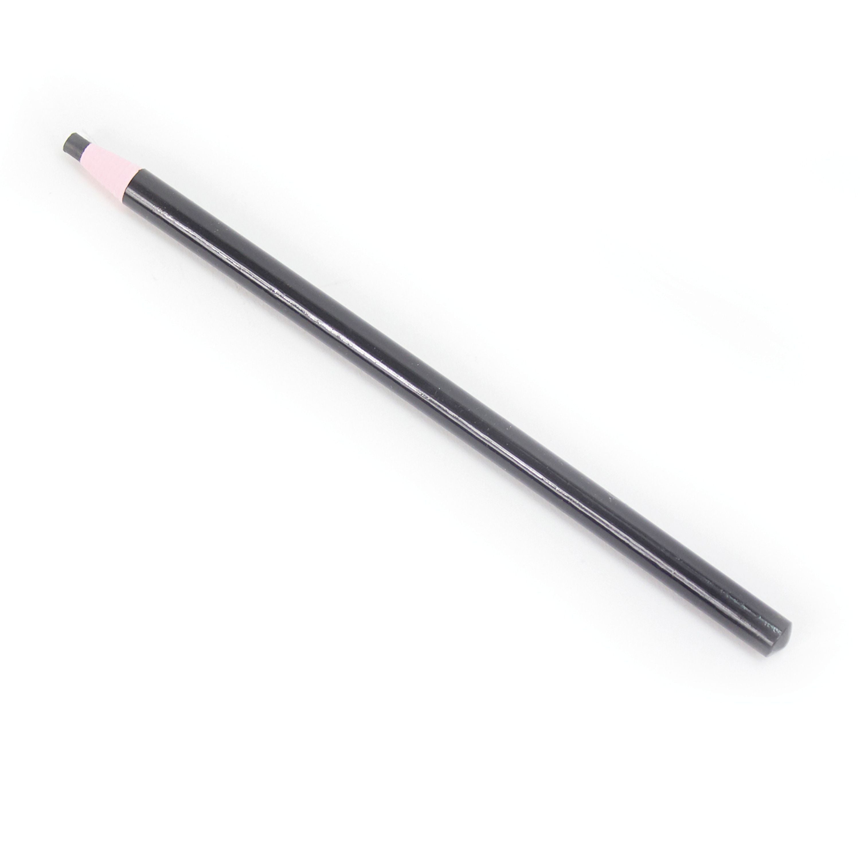 5 Star Office China Graph Pencil 4mm Column Non-toxic Black – (Pack of 12)