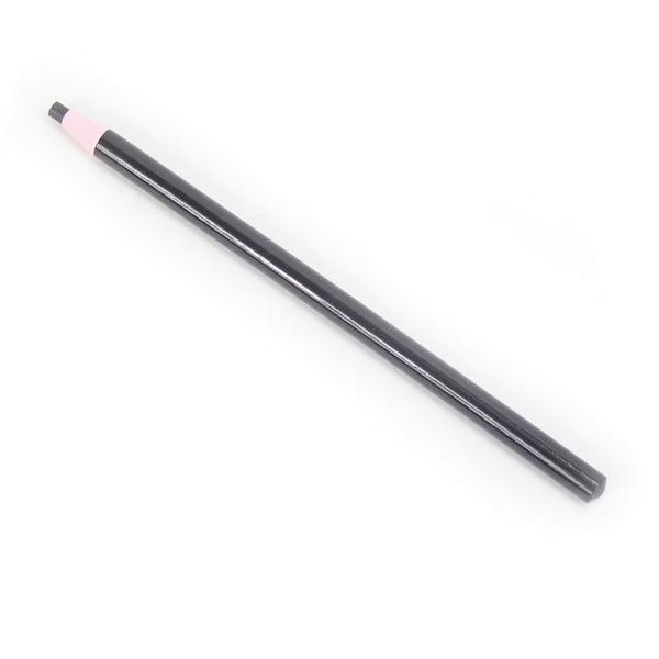 5 Star Office China Graph Pencil 4mm Column Non-toxic Black  (Pack of 12)