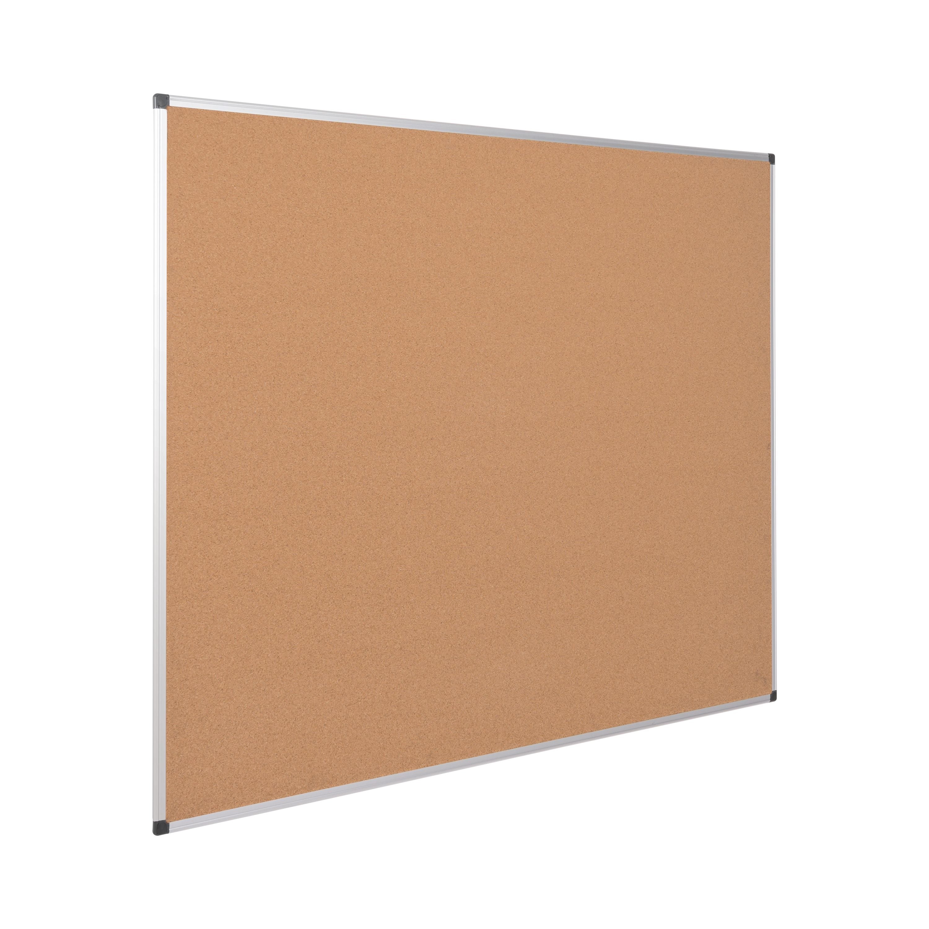 Bi-office Maya Cork Noticeboard 240x120cm Ca211170