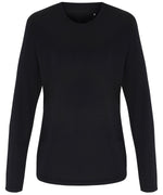 Tri Dri Women's Long Sleeve Performance T-Shirt - TR060 - thumbnail 7