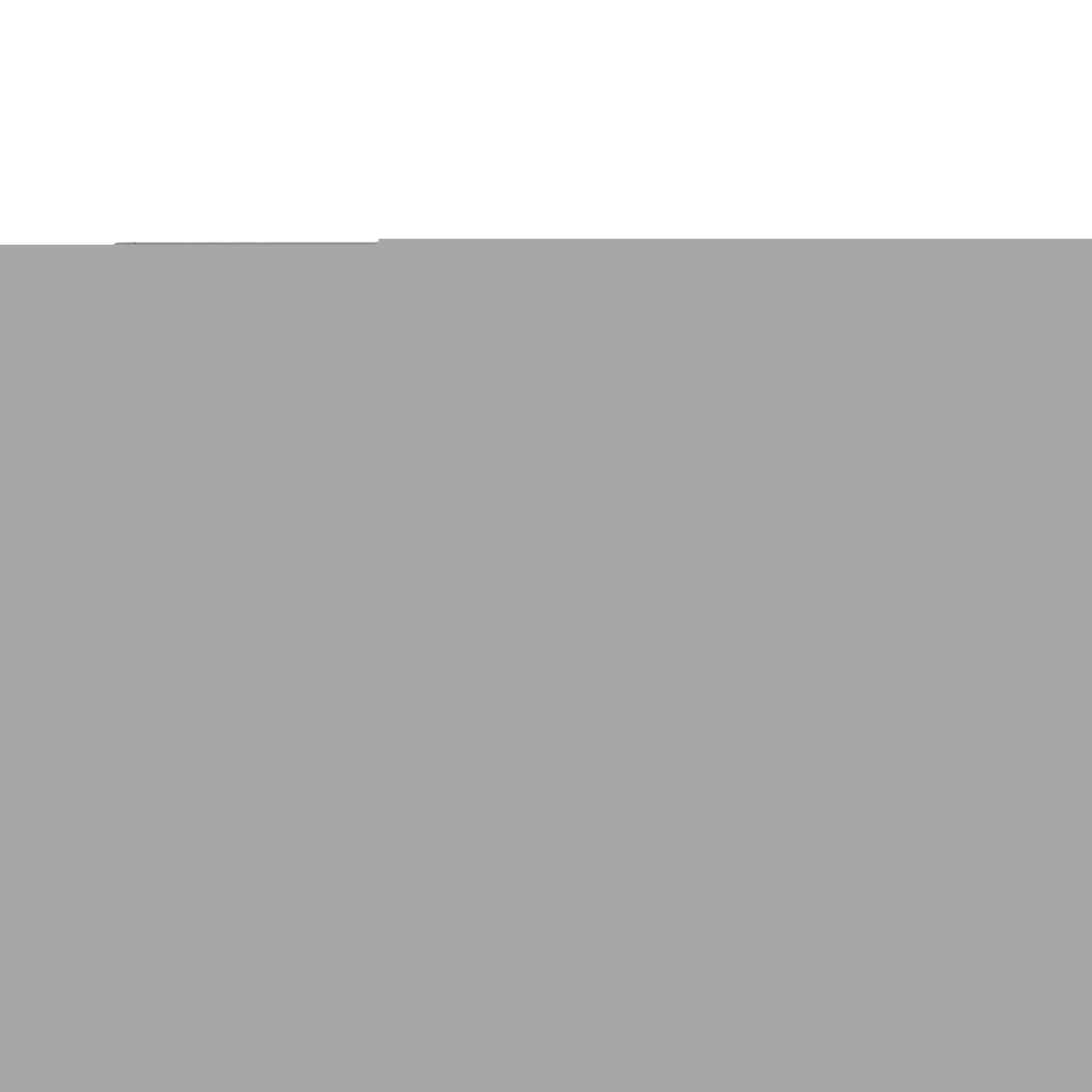 Bi-office Maya Combination Board Grey Felt/drywipe Surface 120x90cm Xa0520170