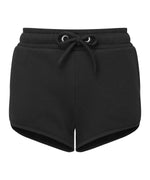 Tri Dri Womens Recycled Retro Jogger Shorts - TR063 - thumbnail 1