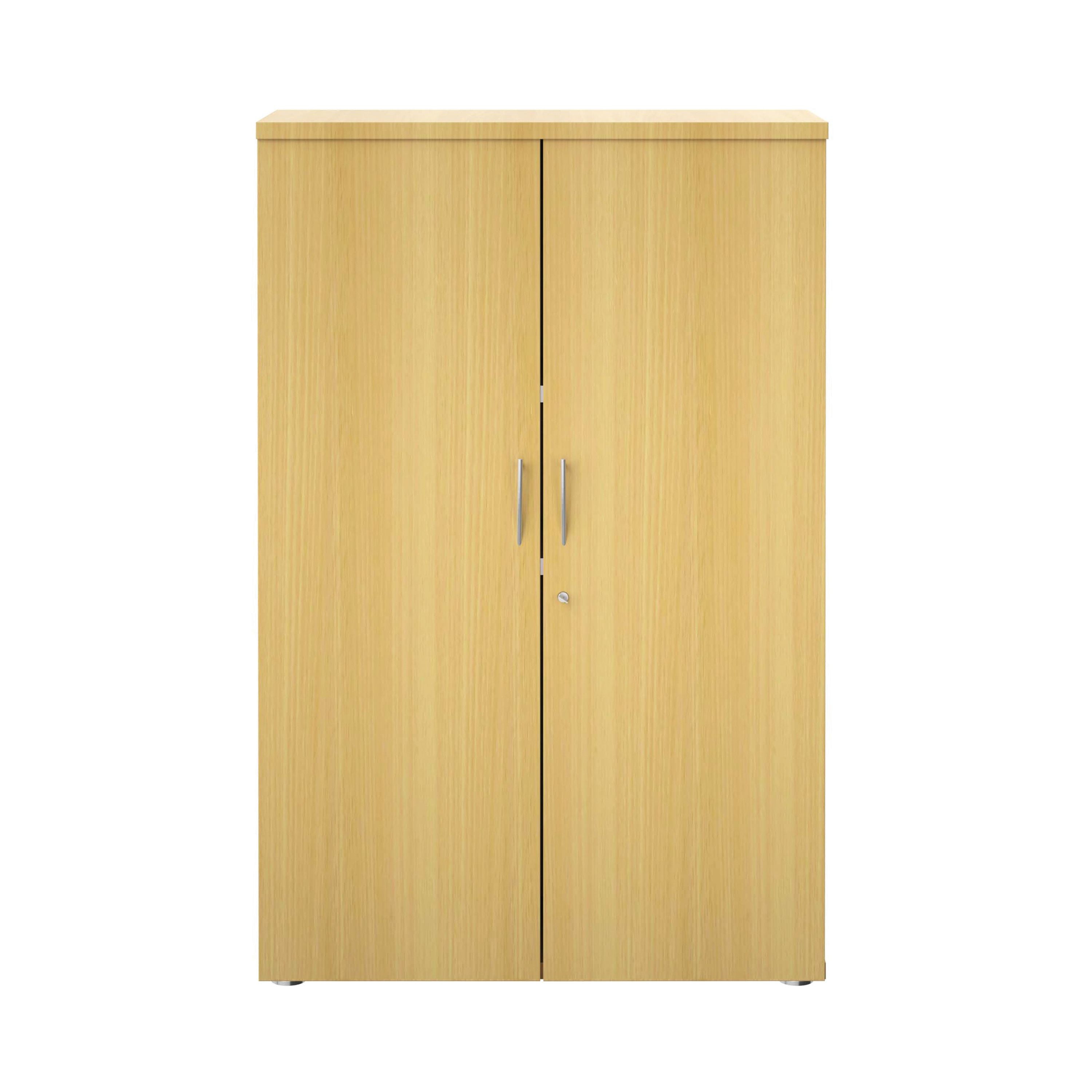 Avior Executive Cupboard 1005x404x1560mm Nova Oak Kf821991