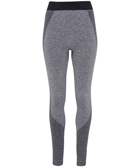 Tri Dri Women's Seamless '3d Fit' Multi-Sport Sculpt Leggings - TR212