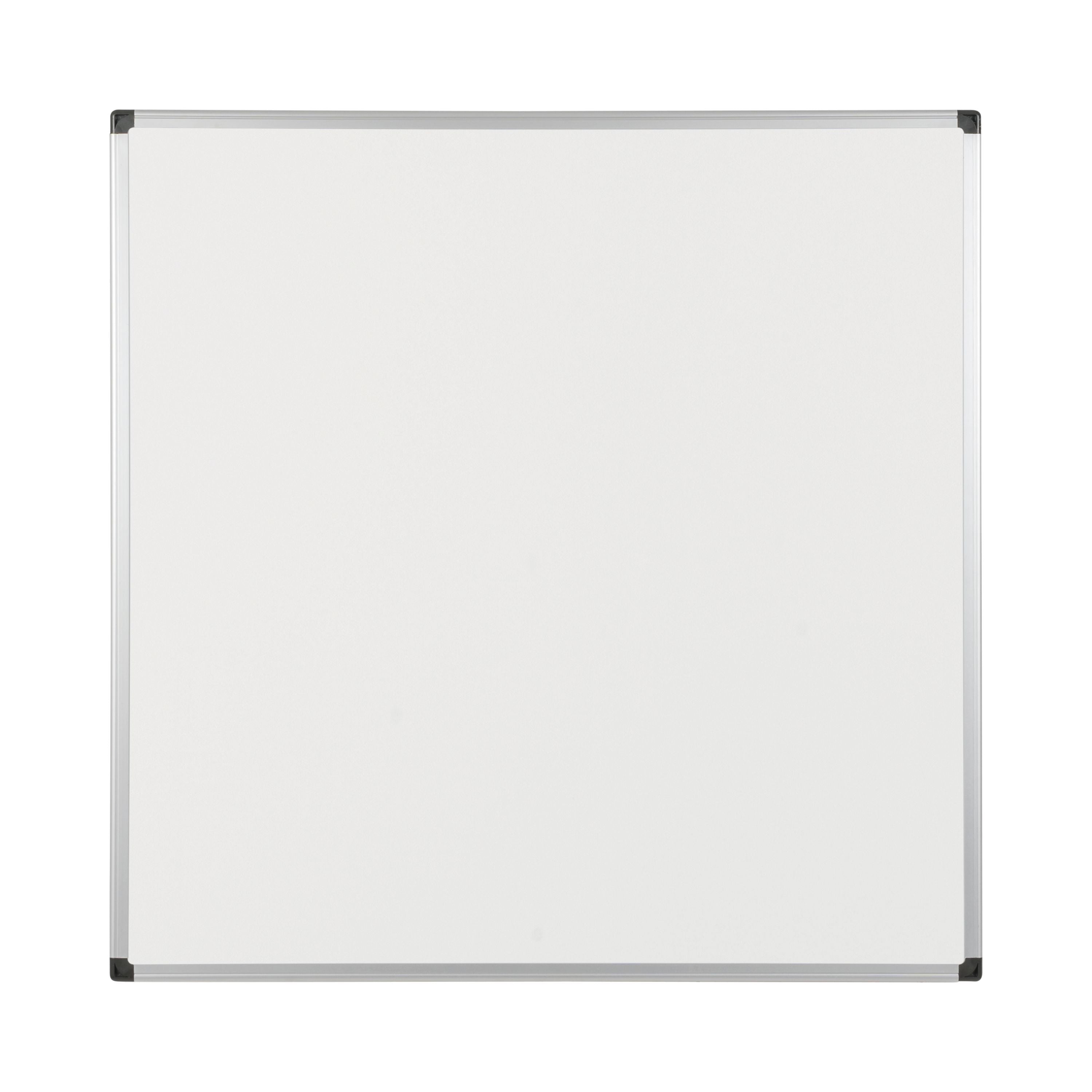 Bi-office Maya Magnetic Whiteboard For Flipping Board System 90x90cm Ma4114750
