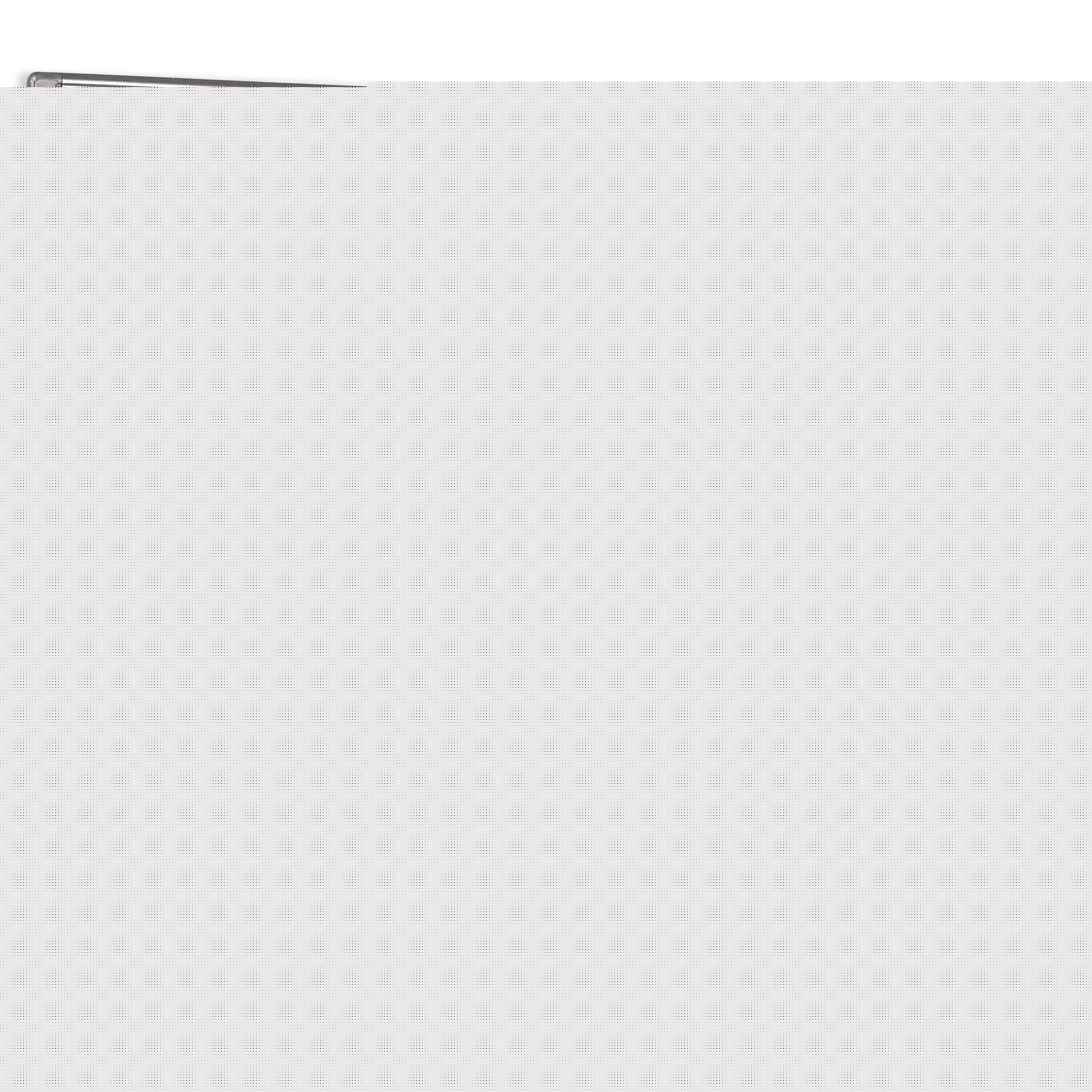 Bi-office Maya Felt Noticeboard Plastic Frame 240x120cm Blue Fb8643186
