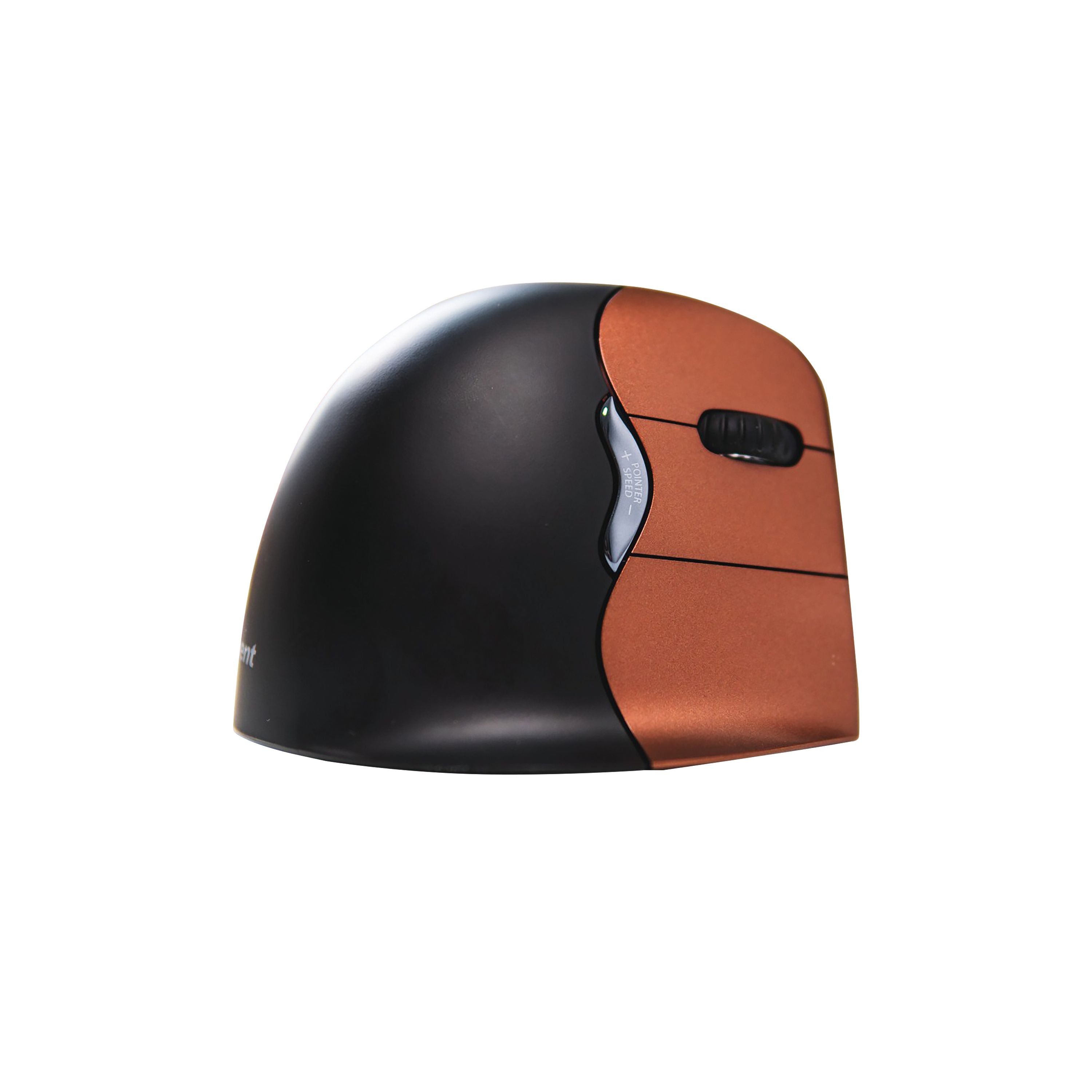 Bakkerelkhuizen Evoluent4 Wireless Right Handed Vertical Mouse Small Bneevr4sw