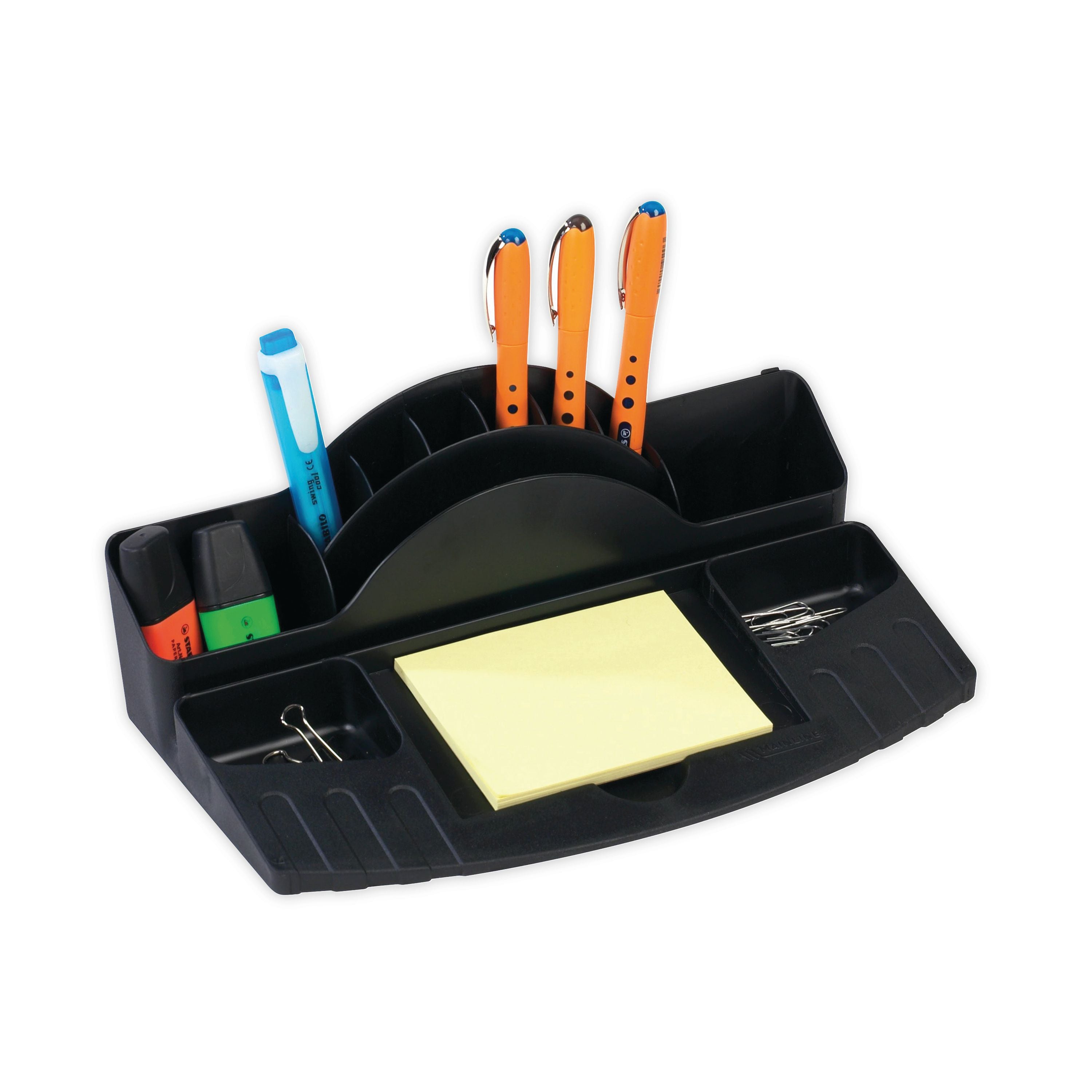 Avery Original Desk Tidy Black 88mlblk