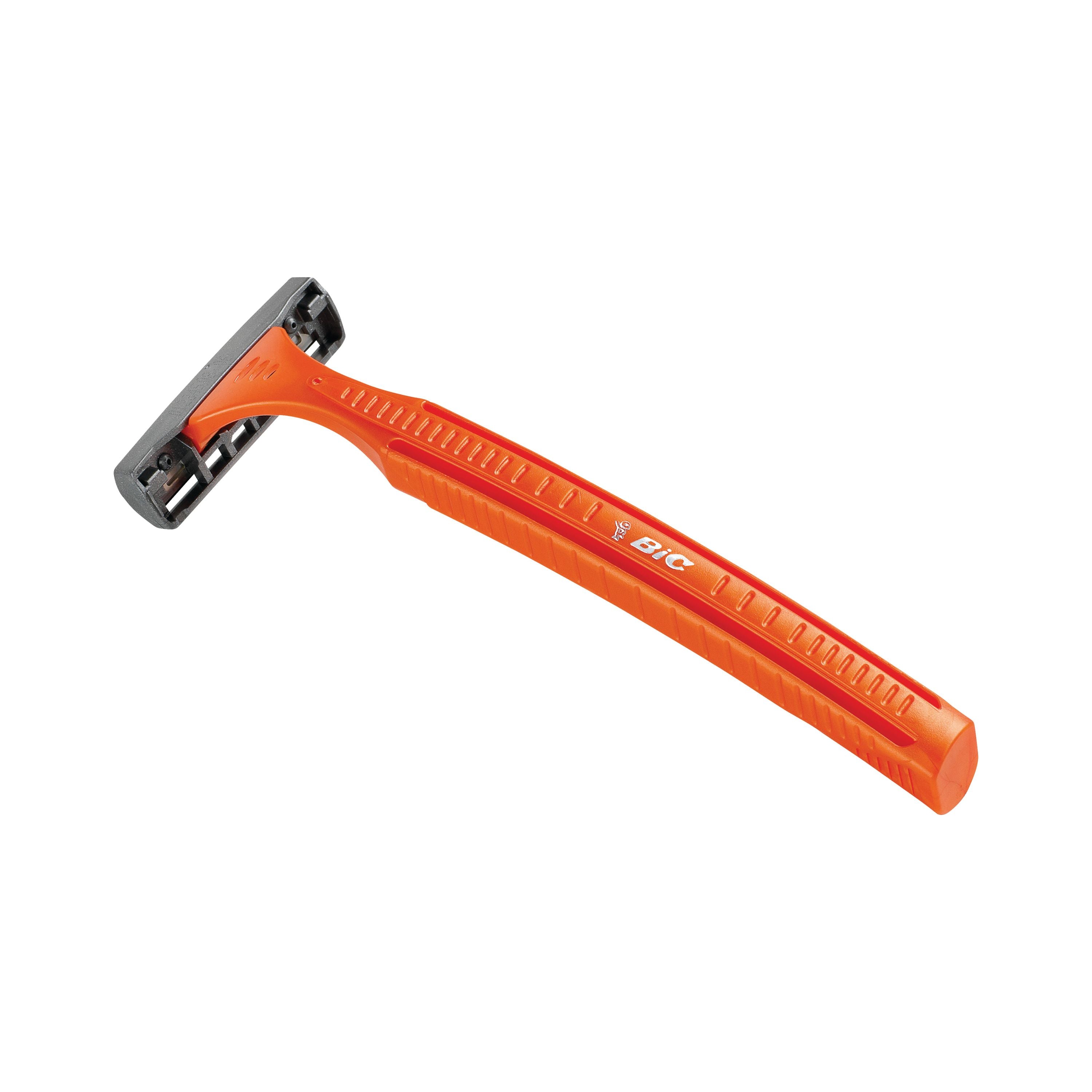BIC 3 Sensitive Razor Pouch – (Pack of 8)