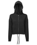 Tri Dri Womens Recycled Drawstring Full-Zip Hoodie - TR601 - thumbnail 1