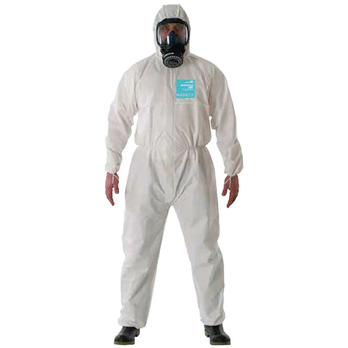 Ansell Microgard 2000 Coverall White 2xl Anwh201112xl