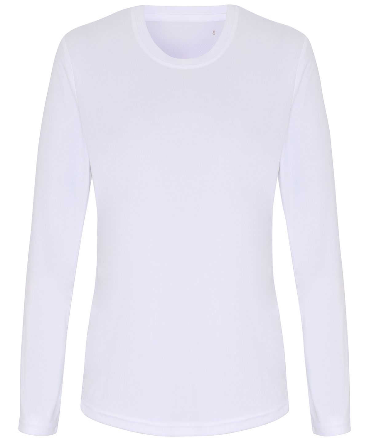 Tri Dri Women'S Long Sleeve Performance T-Shirt - TR060