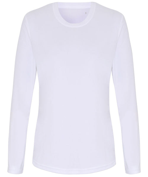 Tri Dri Women'S Long Sleeve Performance T-Shirt - TR060