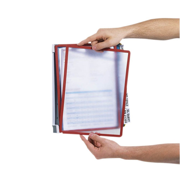 Durable Vario Wall 10 Display Panel System Assorted 5567/00