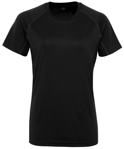 Tri Dri Women'S Panelled Tech Tee - TR021