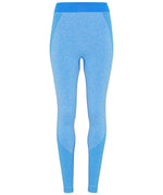 Tri Dri Women's Seamless '3d Fit' Multi-Sport Sculpt Leggings - TR212 - thumbnail 5