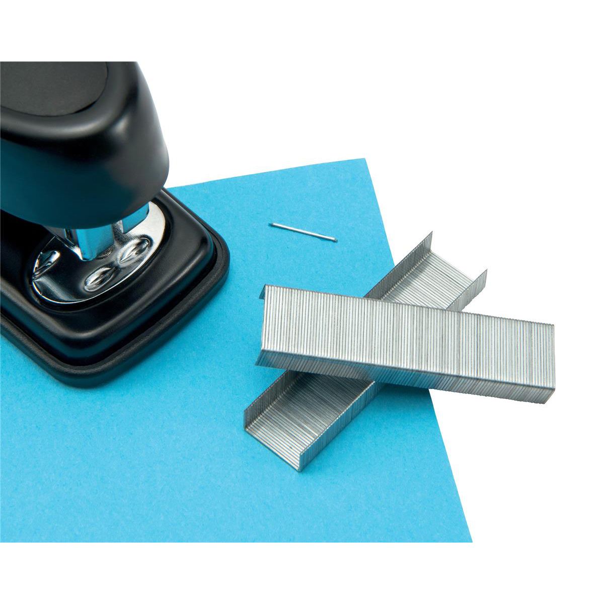 5 Star Staples 26/6 – (Pack of 1000)