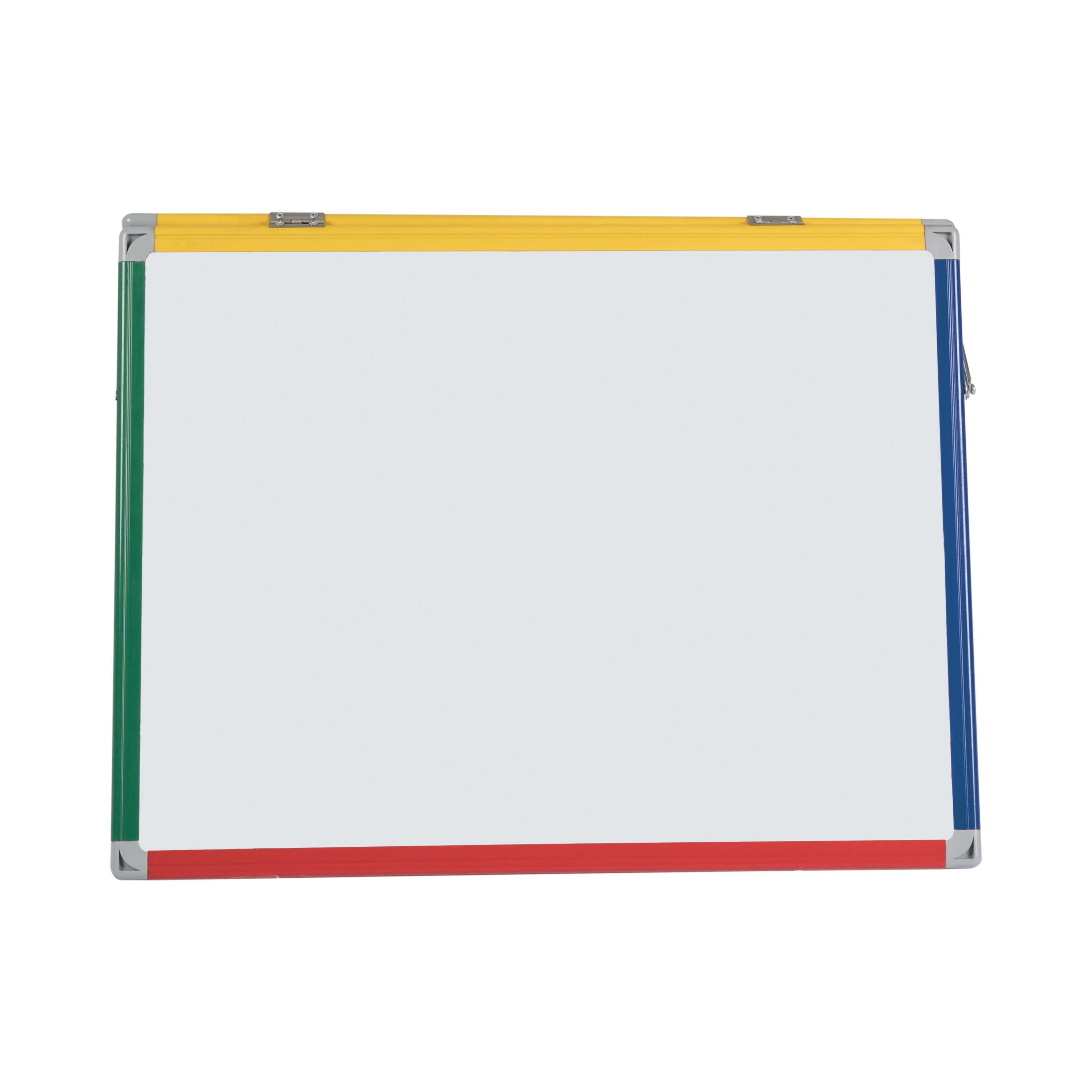 Bi-office Schoolmate Desktop Magnetic Easel Lacquered Steel 60x45cm Dkt10201011
