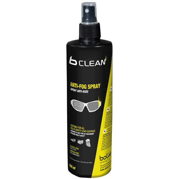 Bolle B250 B-clean Anti-fog Spray 500ml Bopacf500