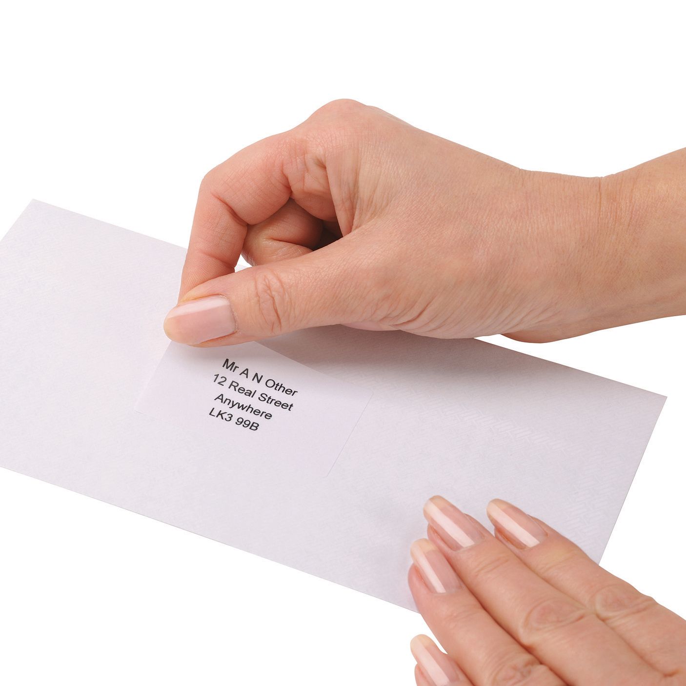 5 Star Office Addressing Labels Inkjet 99.1x38.1mm White (pack Of 1400)