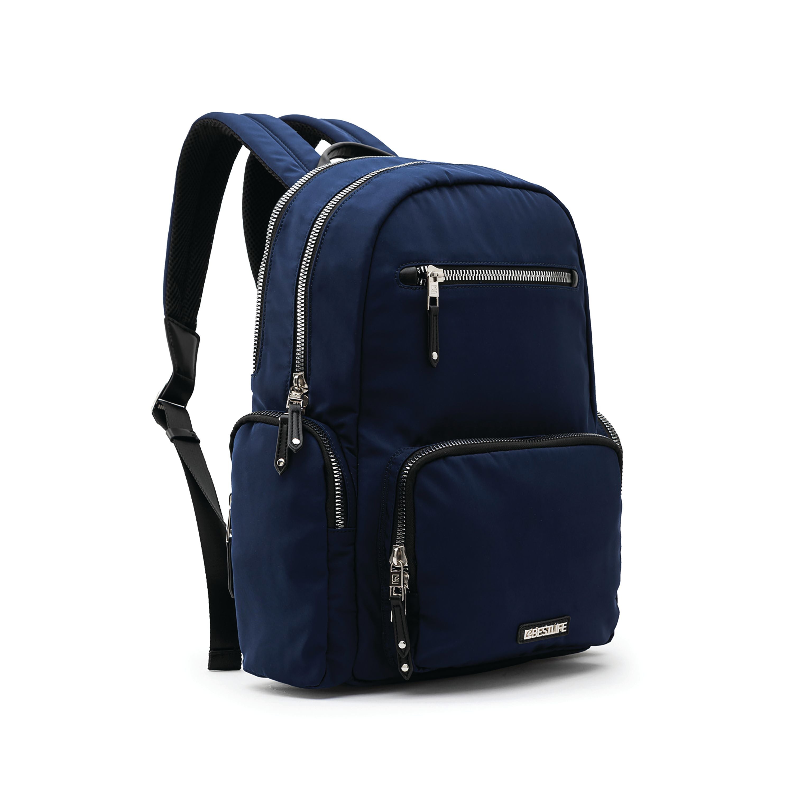 Bestlife Jade Neoton 14.1 Inch Laptop Backpack Usb Bb-3520bu