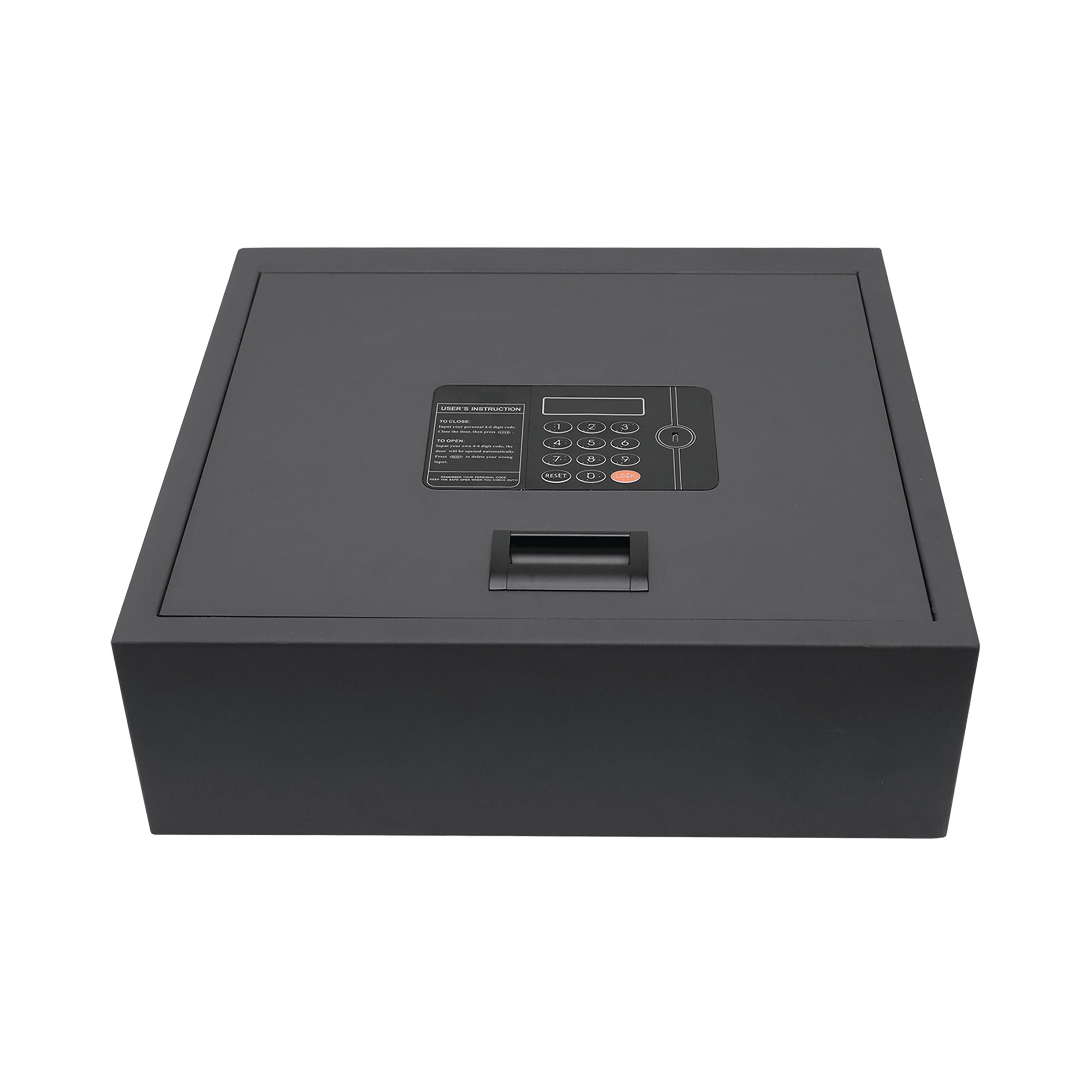 Corby of Windsor Mayfair Digital Open Top Safe Black 8831