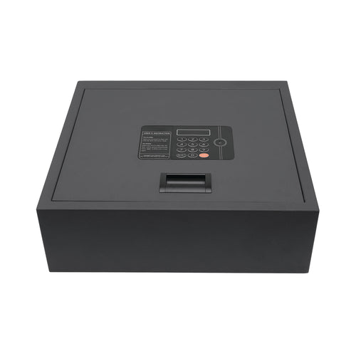 Corby of Windsor Mayfair Digital Open Top Safe Black 8831