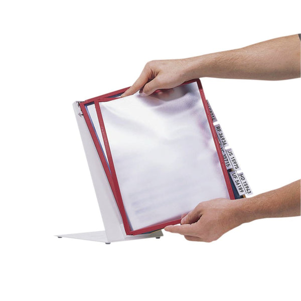 Durable Vario Table 10 Display Panel System Assorted 5570/00
