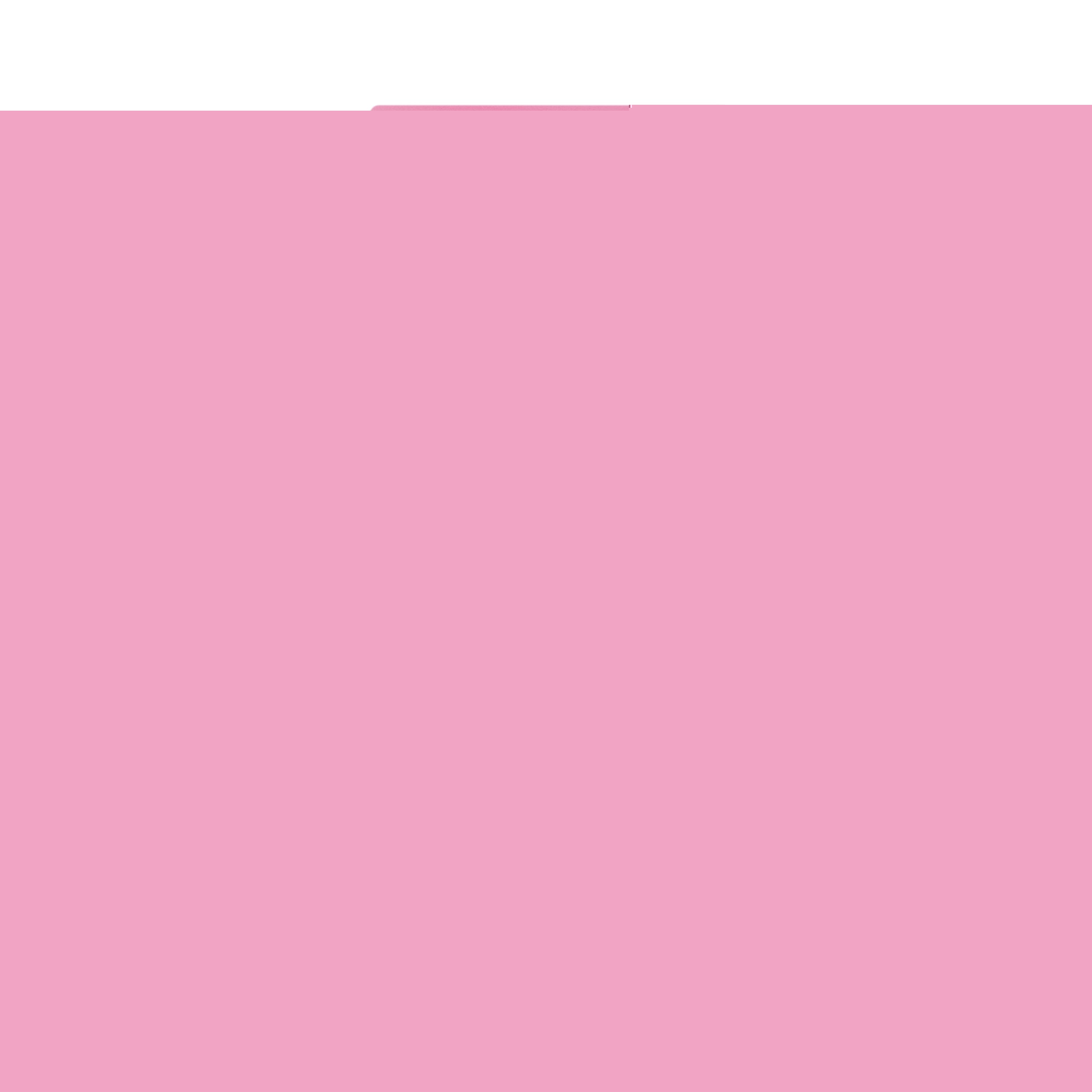 Bisley 10 Multidrawer Cabinet 279x380x590mm Fuchsia By78742