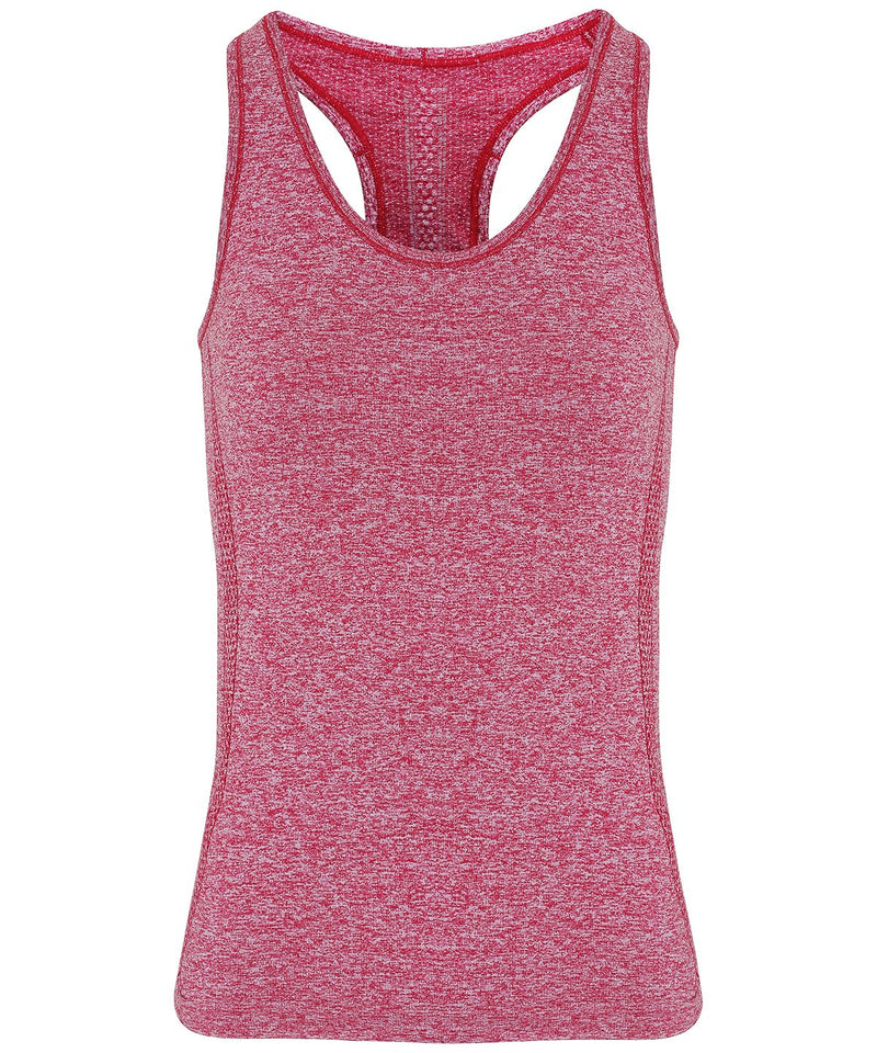 Tri Dri Women's Seamless '3d Fit' Multi-Sport Sculpt Vest - TR209