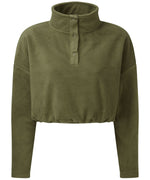 Tri Dri Women's Cropped Fleece - TR087 - thumbnail 6
