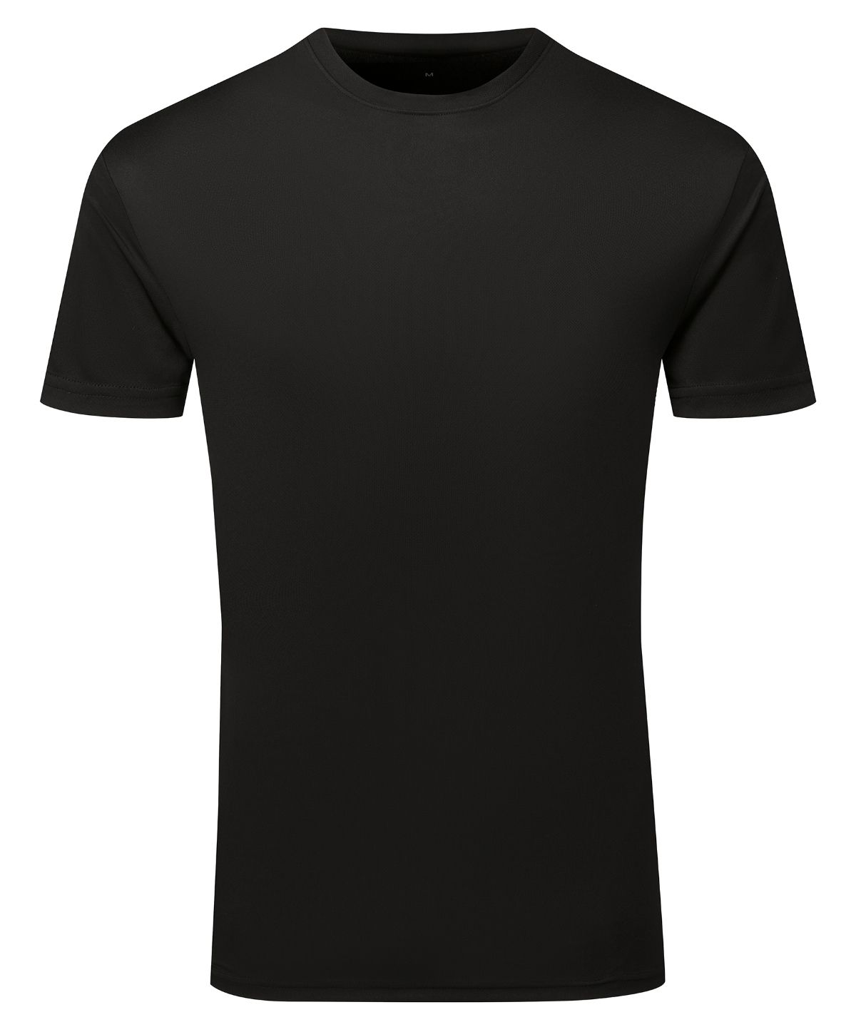 Tri Dri Ion-Charge Recycled Textured Tee - TR503