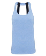 Tri Dri Women's Double Strap Back Vest - TR028 - thumbnail 12