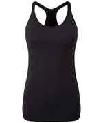 Tri Dri Women's Seamless '3d Fit' Multi-Sport Sculpt Vest With Secret Support - TR217 - thumbnail 5