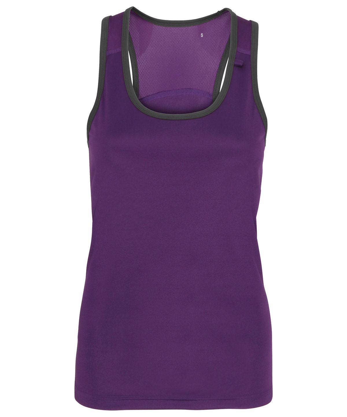 Tri Dri Women'S Panelled Fitness Vest - TR023
