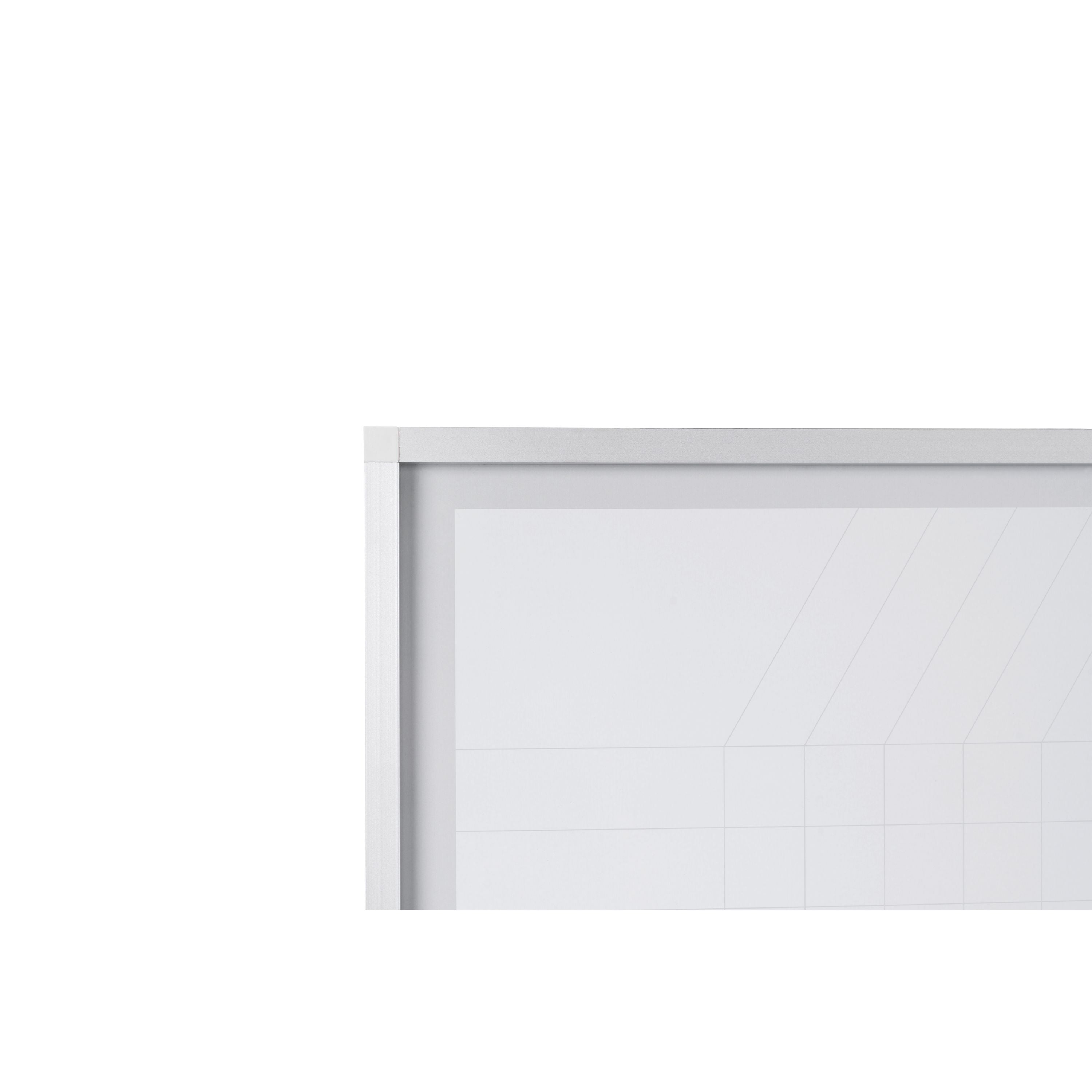 Bi-office New Generation All Purpose Magnetic Planner 90x60cm With Kit Ga03107830a