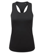 Tri Dri Womens Recycled Performance Slim Racerback Vest - TR527 - thumbnail 18