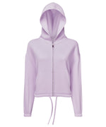 Tri Dri Womens Recycled Drawstring Full-Zip Hoodie - TR601 - thumbnail 2