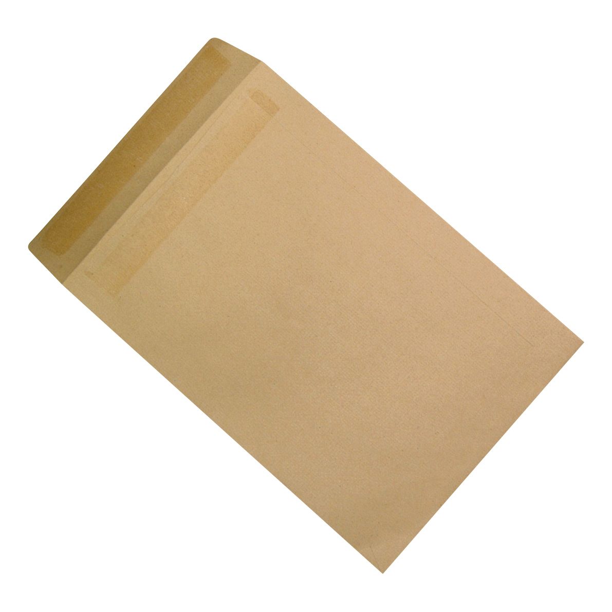 5 Star Office Envelopes Pocket Self Seal 115gsm C4 324x229mm Manilla – (Pack of 250)