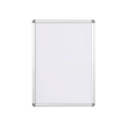 Bi-office Curled Snap Display Aluminium Frame Plastic Corners A2 Vt610415280