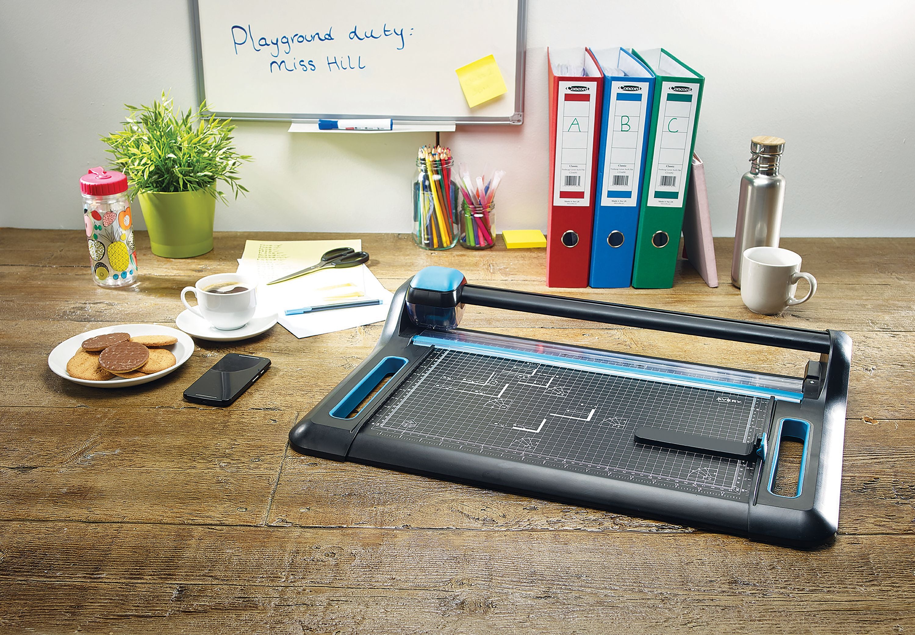 Avery Precision Trimmer A3 P460