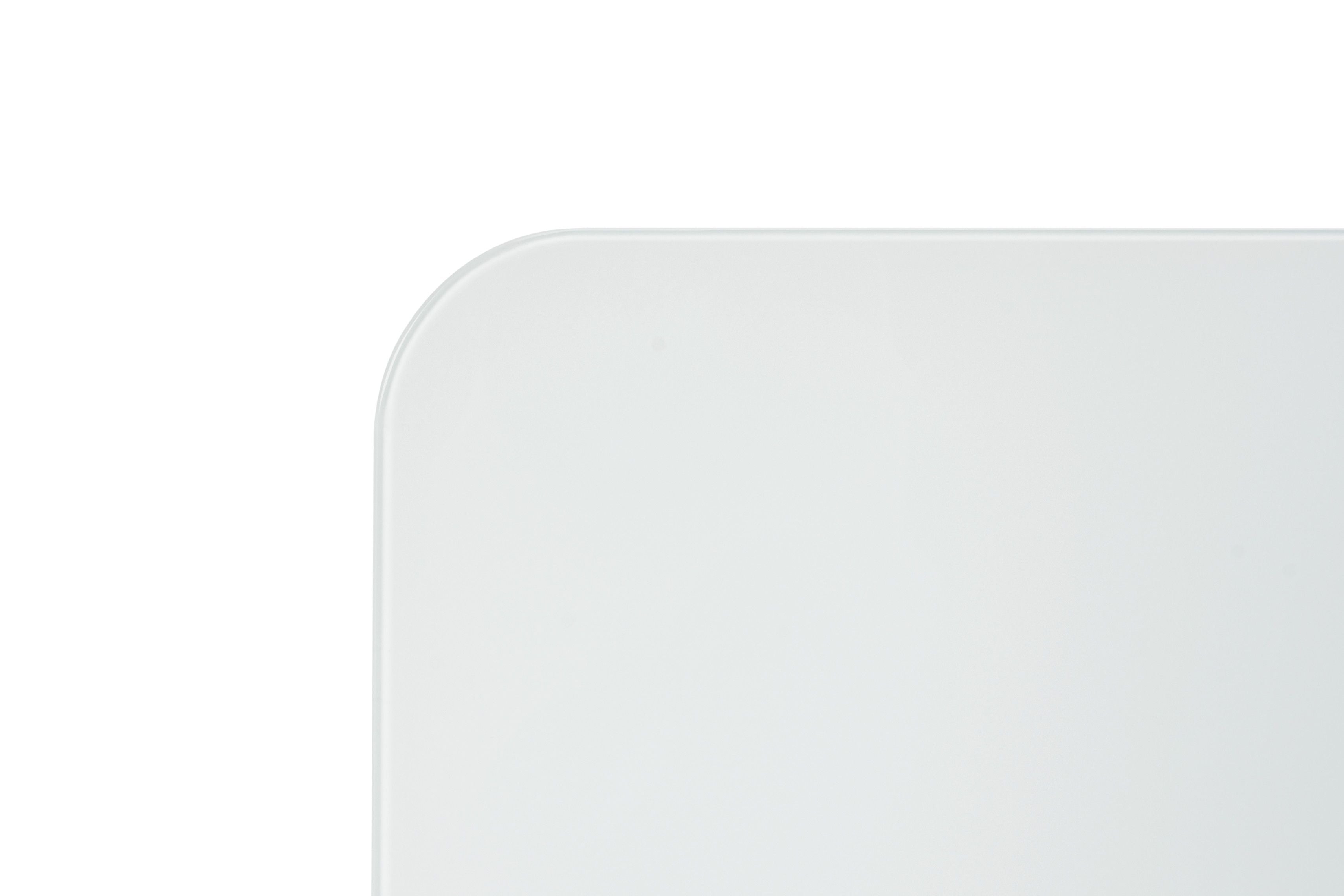 Bi-office Magnetic Glass Drywipe Board 1500x1200mm Gl110101