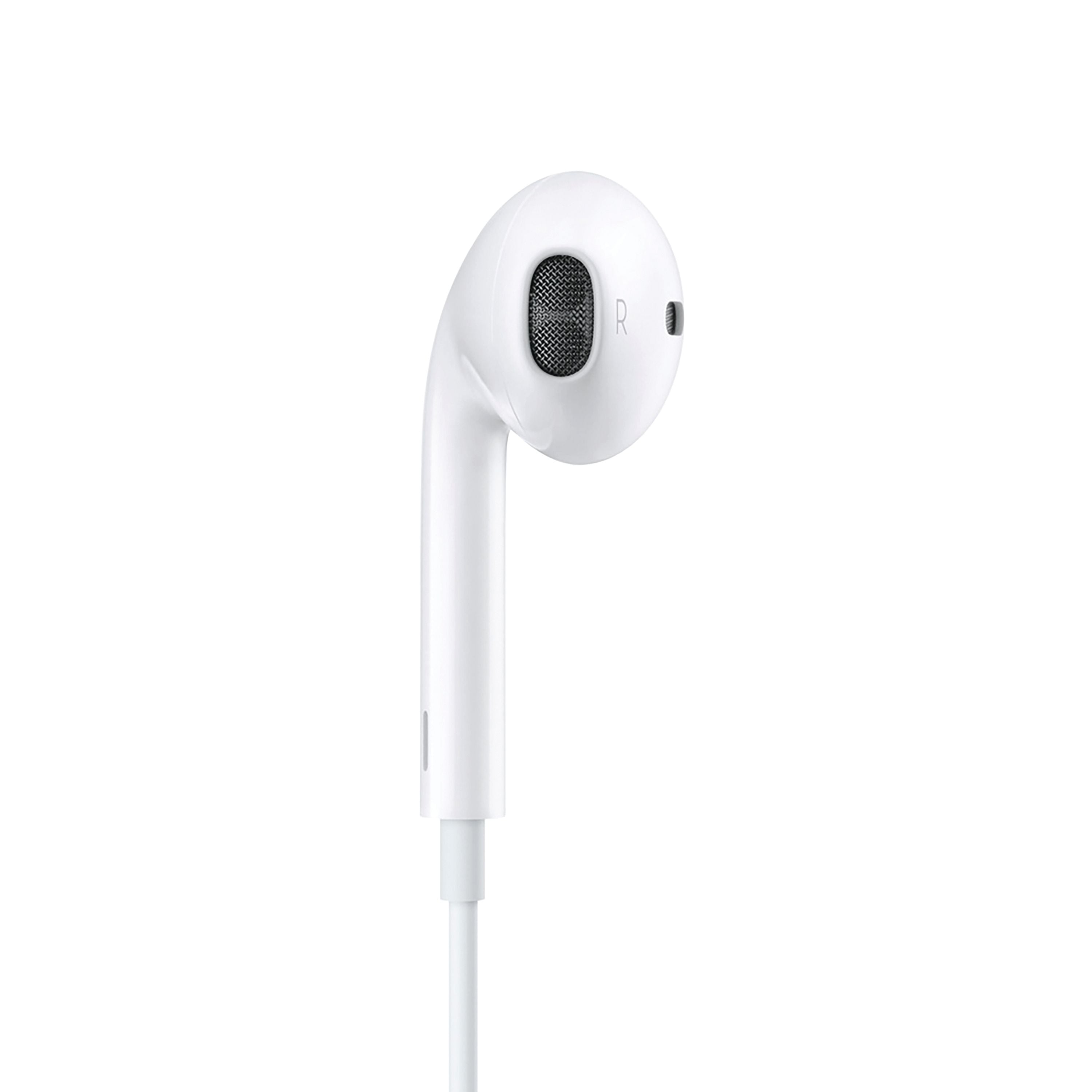 Apple Earpods Wired In-ear Headset Calls/music Lightning Connector White Mwty3zm/a