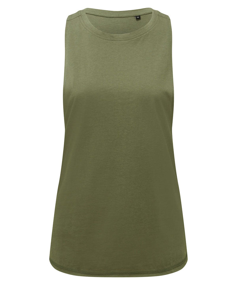 Tri Dri Women's Organic Tank Top - TR061