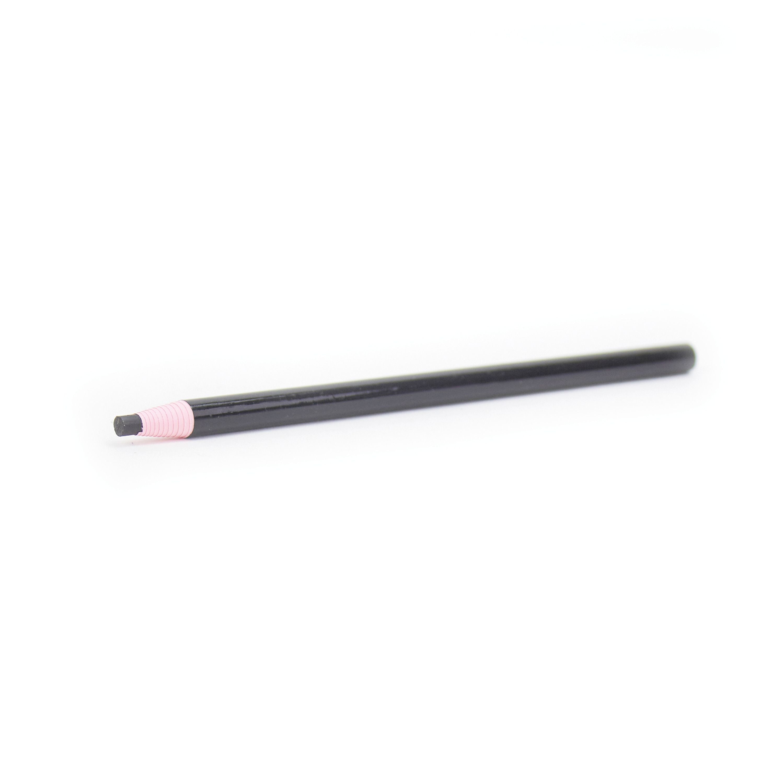 5 Star Office China Graph Pencil 4mm Column Non-toxic Black – (Pack of 12)